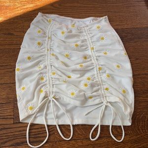 Daisy skirt